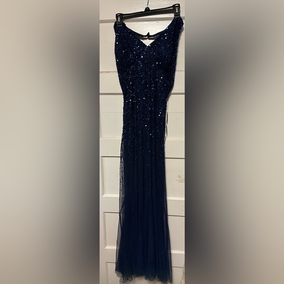 Night Way Collections | Dresses | Nightway Halter Prom Dress | Poshmark